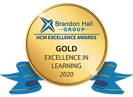 2020 Gold Learning Technology