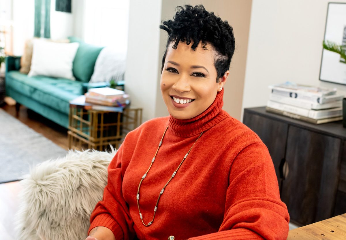 Amber Cabral - Inclusive and Equitable Workplace