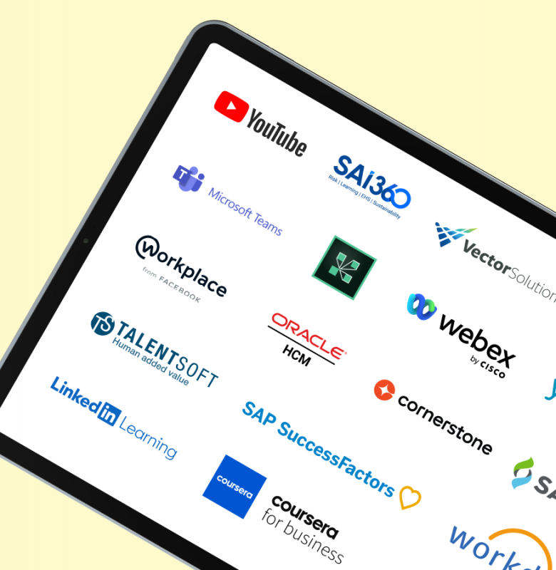 Header image Integration capabilities