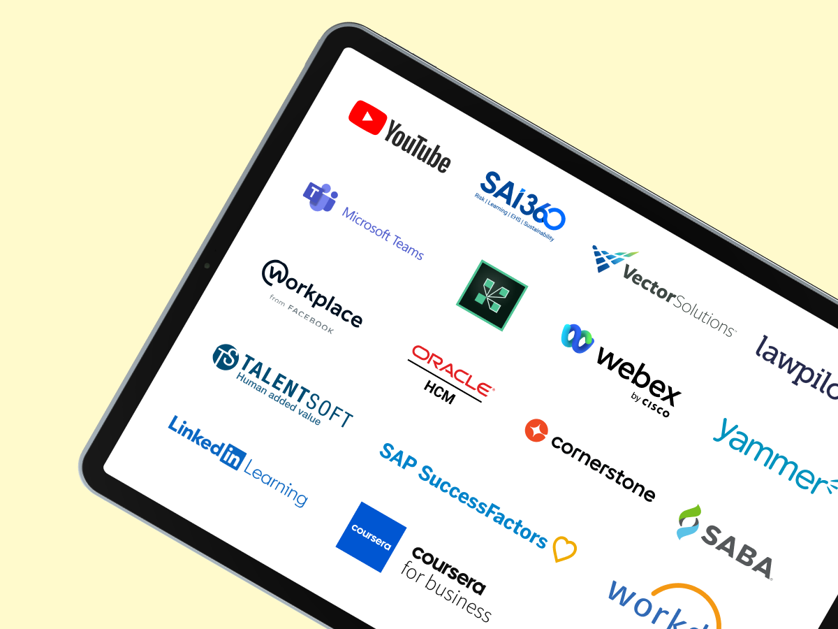 Header image Integration capabilities