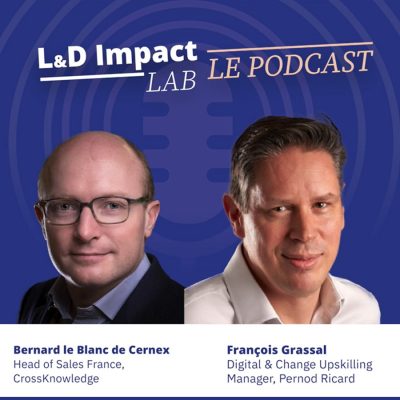 Podcast L&D Impact Lab épisode #1