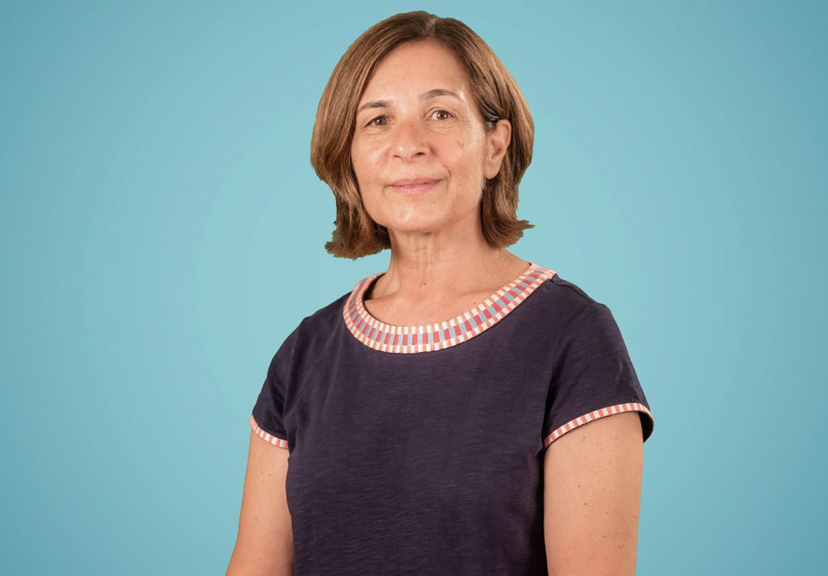 Gill Hasson