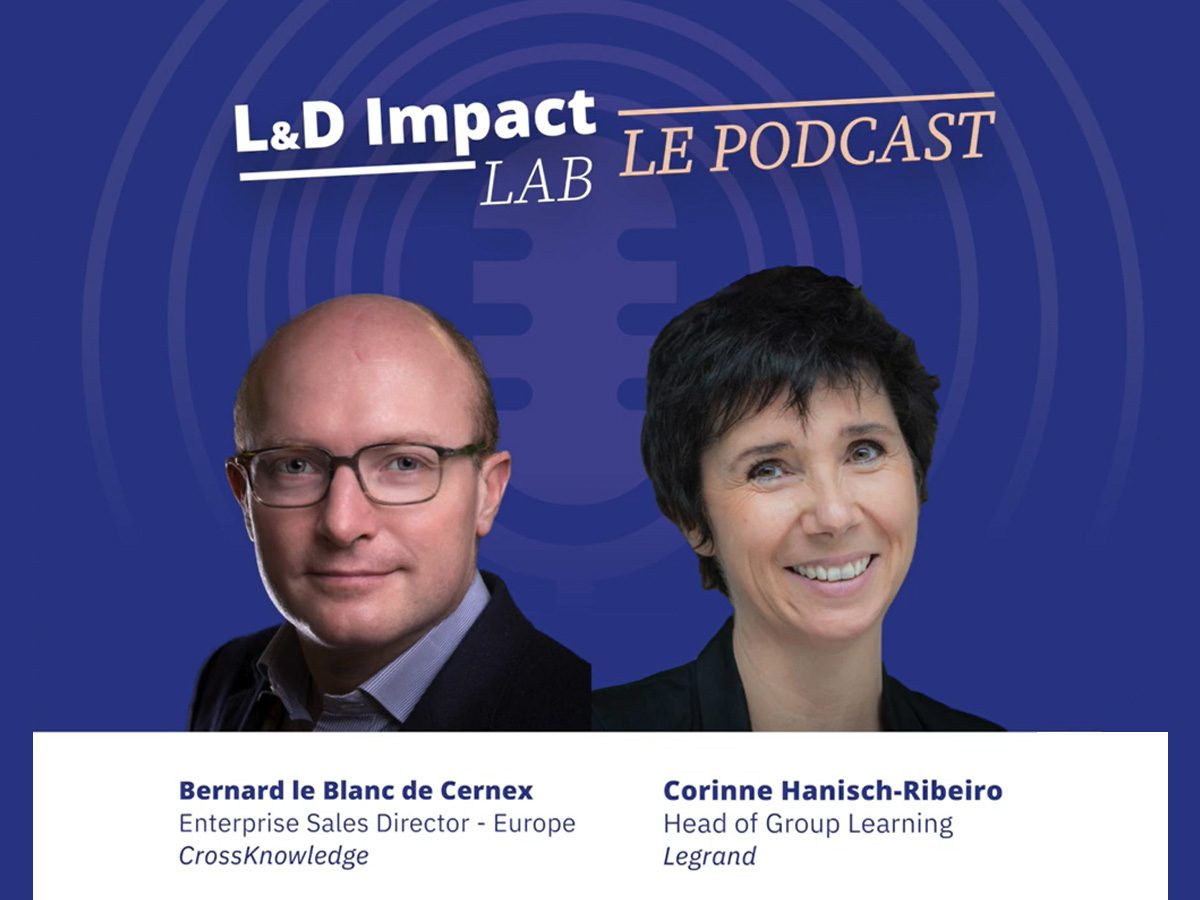 Podcast L&D Impact Lab épisode #3