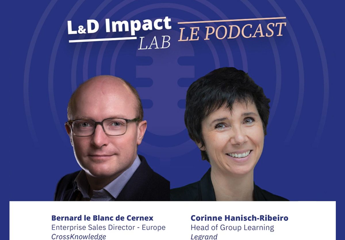 Podcast L&D Impact Lab épisode #3