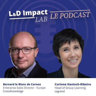 Podcast L&D Impact Lab épisode #3