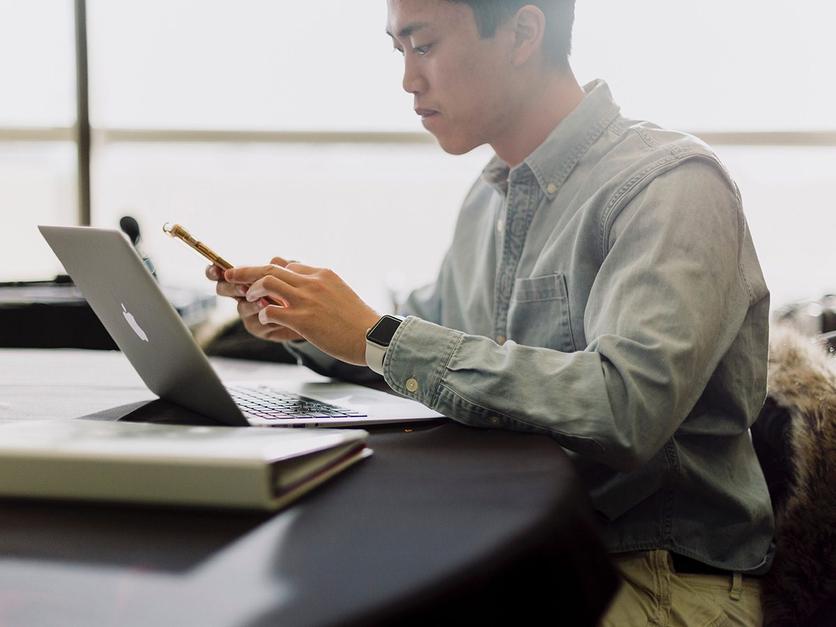 Chatbot and new trainings programs