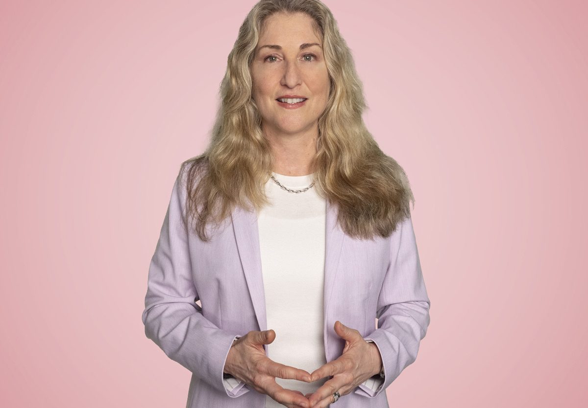 Boost your growth IQ with Tiffani Bova