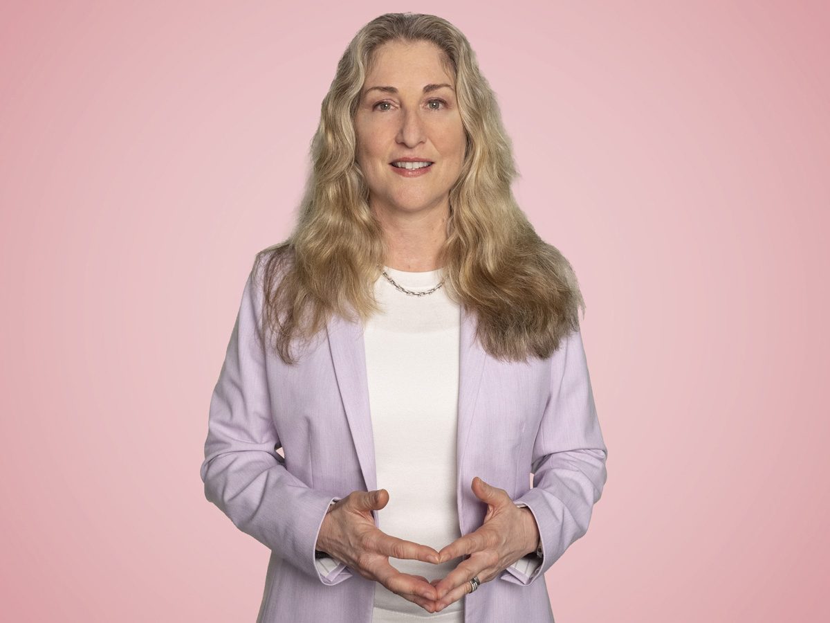 Boost your growth IQ with Tiffani Bova