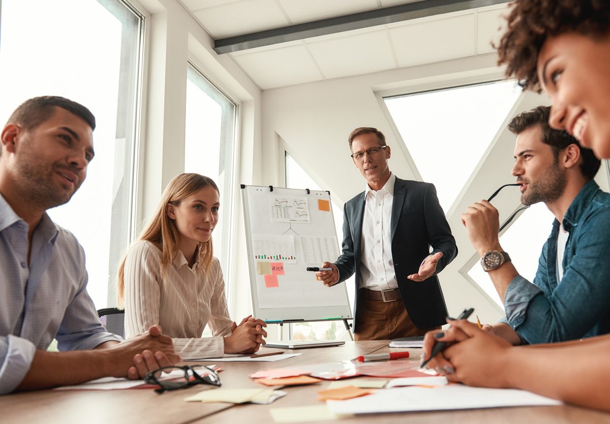 Comment les managers intermédiaires peuvent aider leurs équipes à transformer les échecs en succès