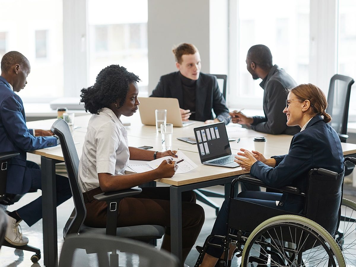 Embrace Diversity and Inclusion