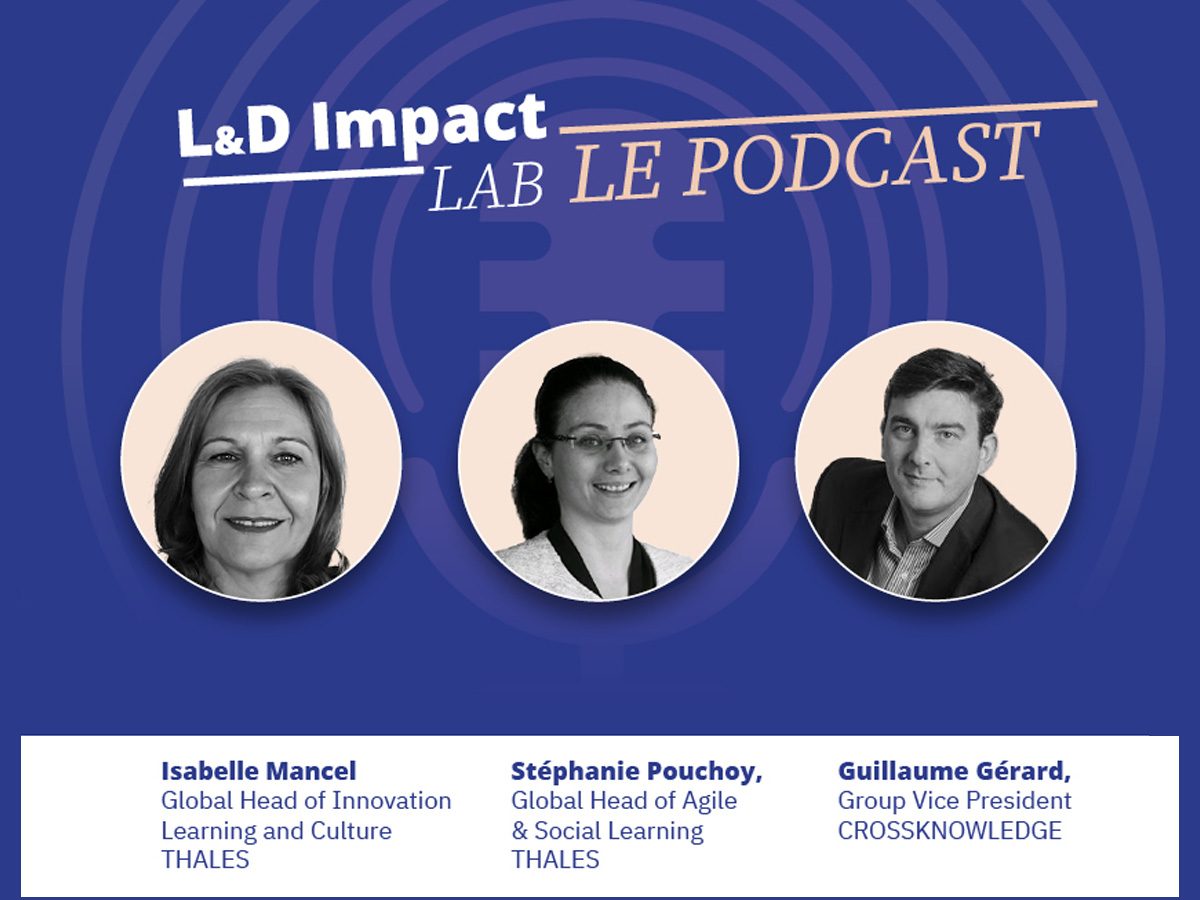 L&D Impact Lab -episode 1-Saison 2 L'entreprise apprenante