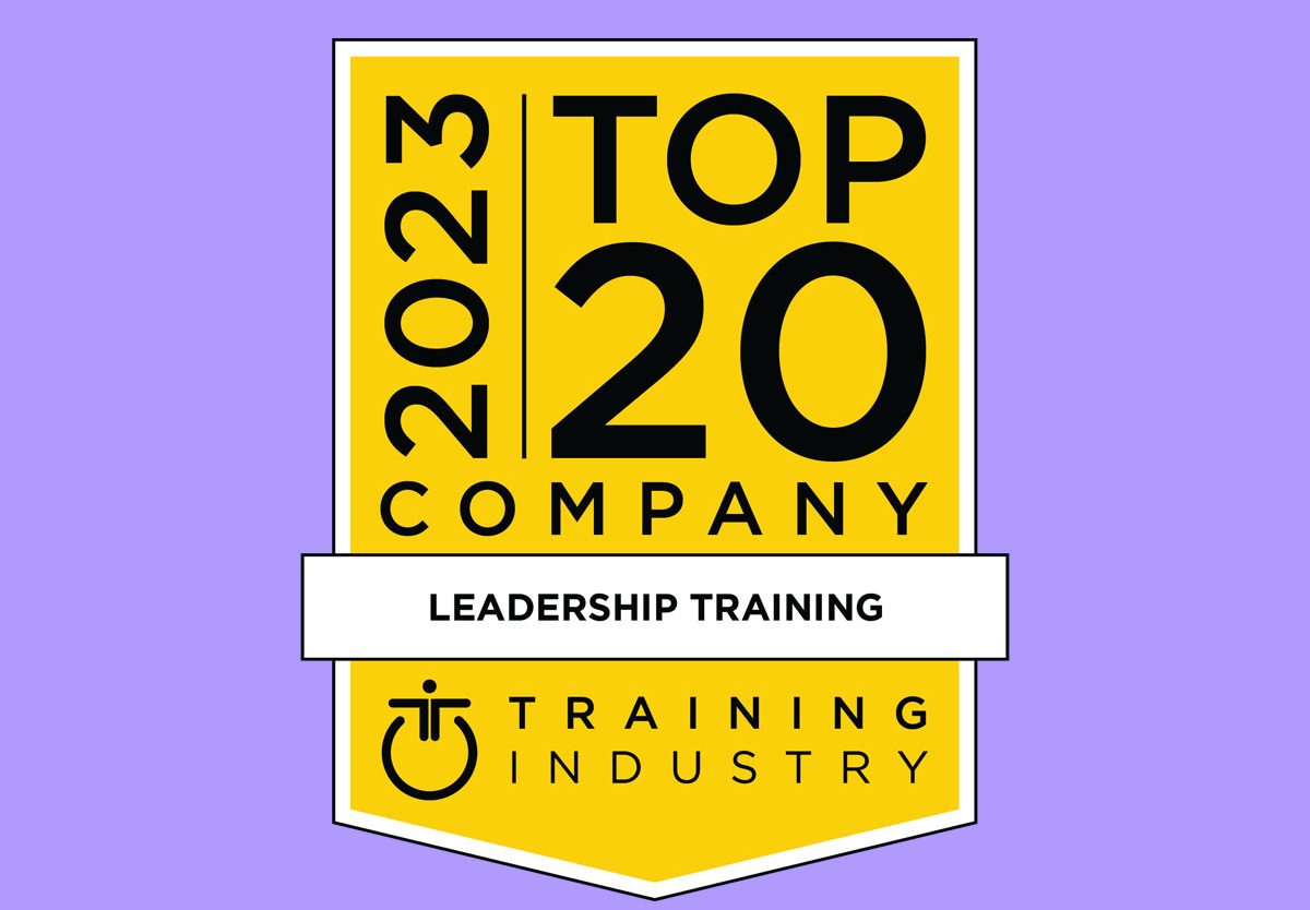 CrossKnowledge fait partie des meilleures entreprises de formation en leadership pour 2023 de Training Industry