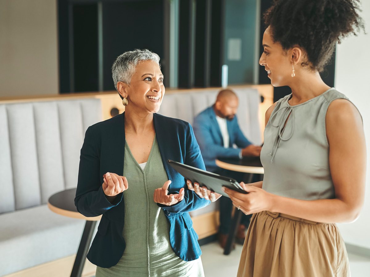 Liderança feminina e diversidade - Women of Wiley