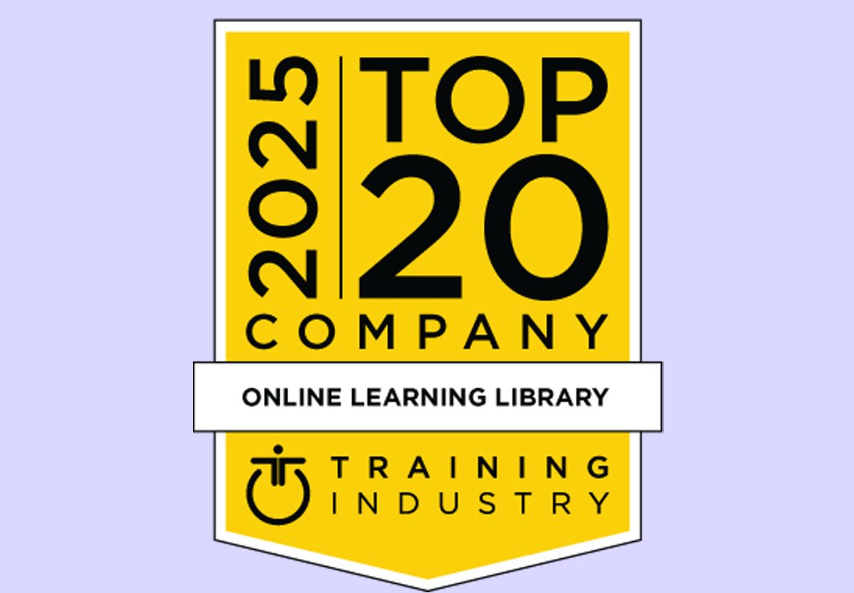 2025 Online Learning Library from Training Industry