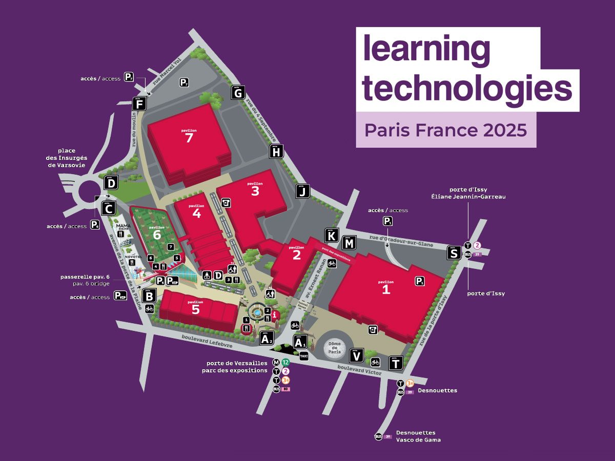 Learning Technologies - Paris