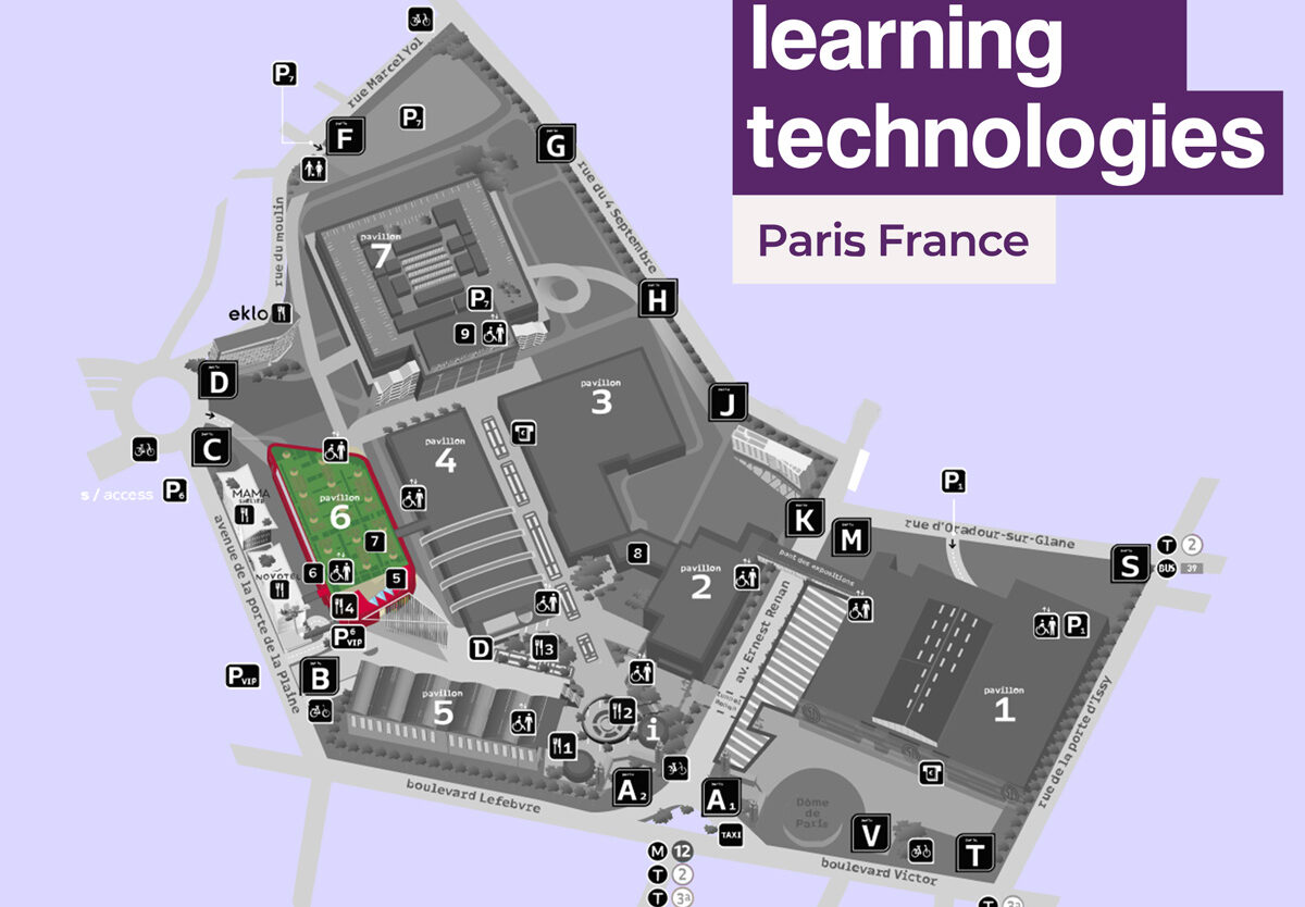 Learning Technologies - Paris 2026