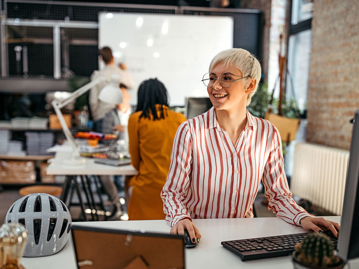 Build Positive Workplace Relationships