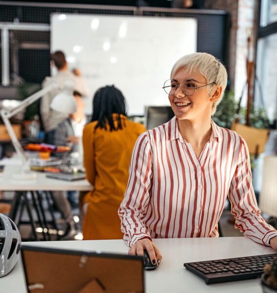 Build Positive Workplace Relationships