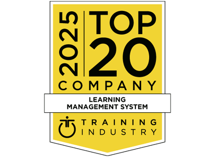 Top20 LMS award 2025