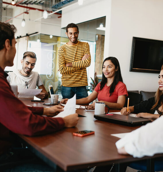 Expand the Pie for Better Intergenerational Collaboration