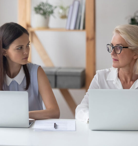 Identify the Assumptions that Harm Intergenerational Collaboration