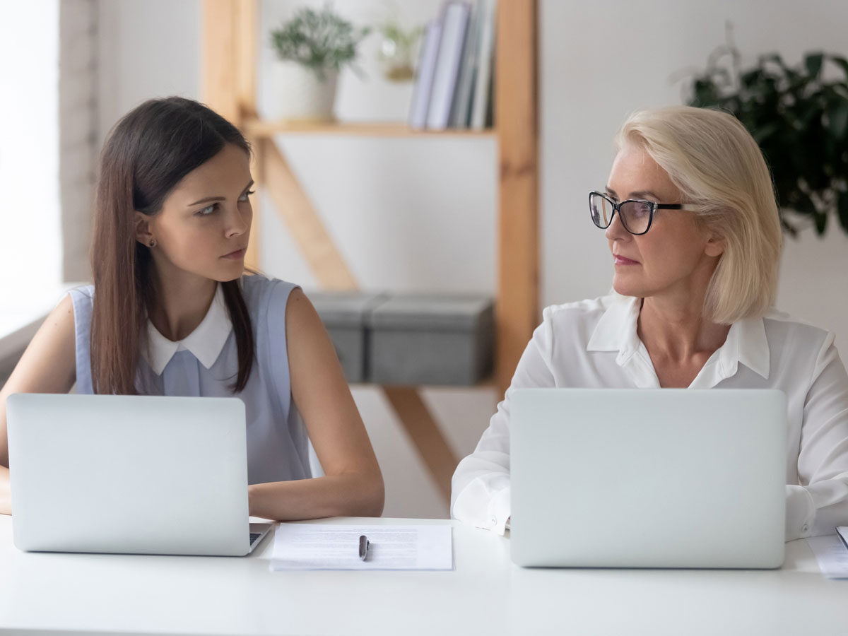 Identify the Assumptions that Harm Intergenerational Collaboration