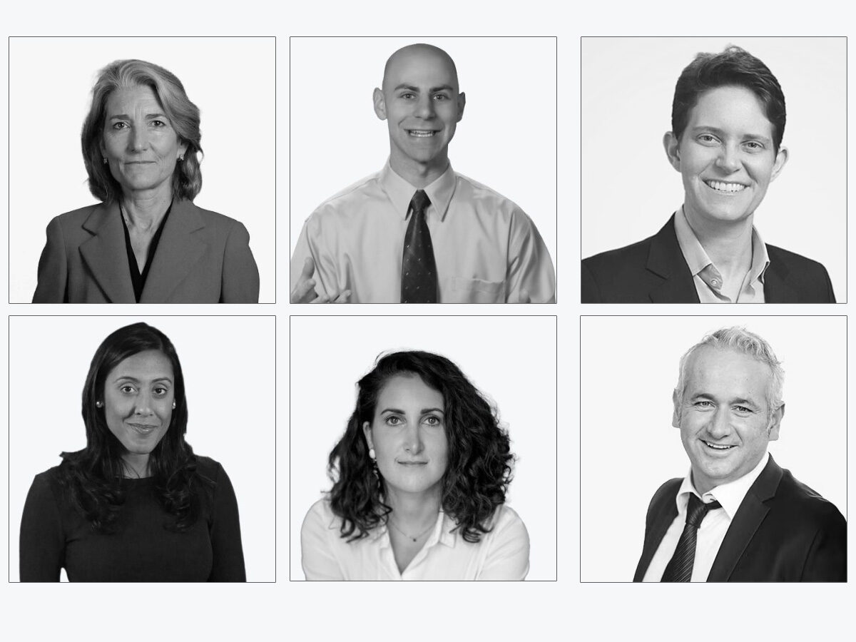 Thinkers50 CrossKnowledge experts