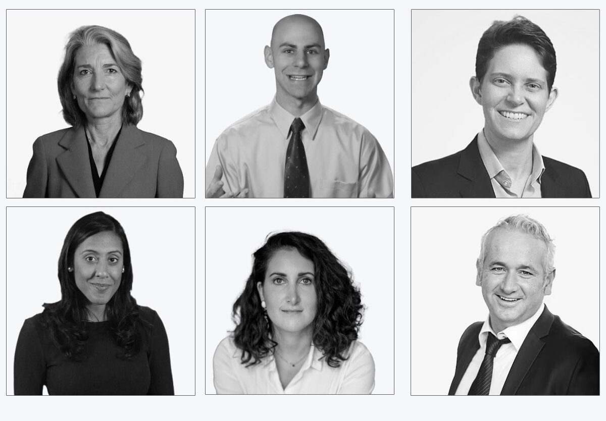 Thinkers50 CrossKnowledge experts