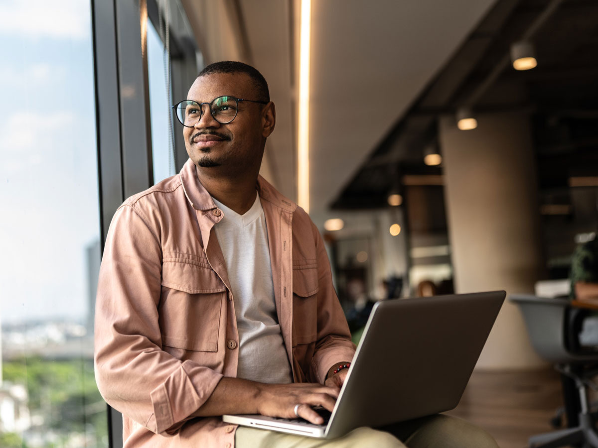 Customized content creation - at the office